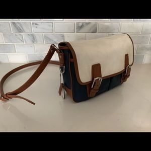 Coach messenger bag
